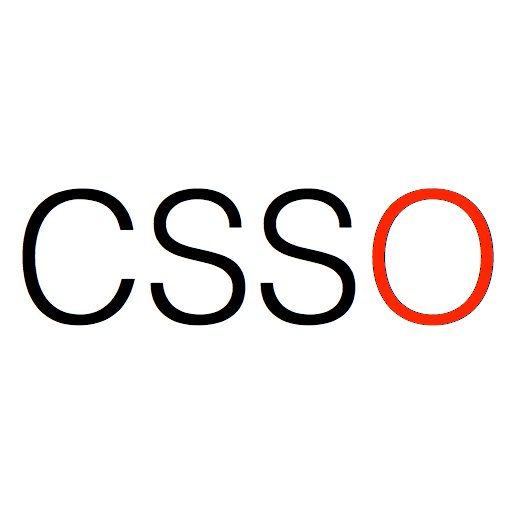 cssoptimizer's profile picture. CSSO is a CSS minifier with structural optimizations
