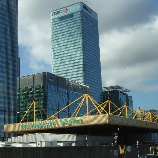 Billingsgate Market