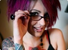 MissLuckyDice's profile picture. Model. Musician. Artist. Animal Lover.