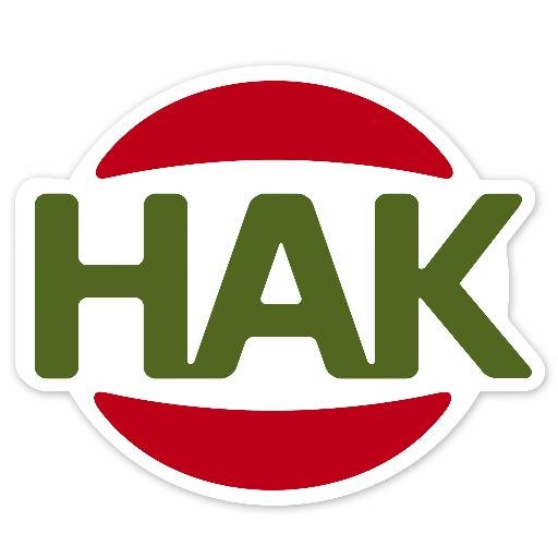 Officieel account van HAK. 
Meer groenten en peulvruchten in elke maaltijd! #hetgroenenormaal Vragen? Laat het ons weten.