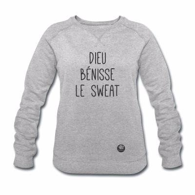 Lifestyle Brand Made in Paris IV - Des sweatshirts avec cette pointe d'humour locale.