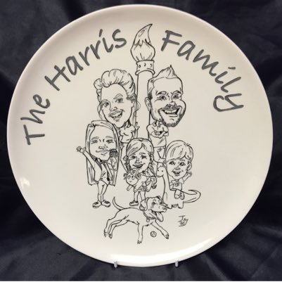 We are a family run arts and crafts/ceramics painting studio in Surrey. Open Mon-Sat 10am - 5.30pm and Sun 11am - 5pm Always best to book 0208 661 7837 Est 1997