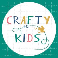 Crafty Kids(@craftykidsvenue) 's Twitter Profile Photo