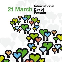 Official Account for International Day of Forests and Bureau for International Cooperation, Ministry of Environment and Forestry, Republic of Indonesia