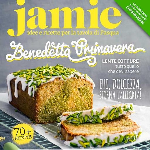 Jamie Magazine Italia - Cucina Facile e Divertente