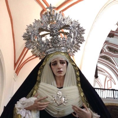 Cofradia y Hermandad de Nazarenos de Nuestra Madre y Señora de las Lágrimas y San Nicolás de Bari