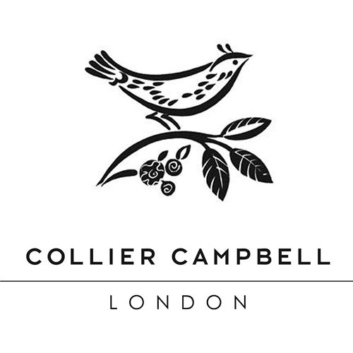 Collier Campbell has been creating beautiful hand-painted designs since the 1960s