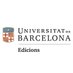 Edicions UB (@edicionsub) Twitter profile photo Edicions UB (@edicionsub) Twitter profile photo