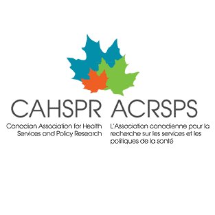 CAHSPR’s mission is to improve health & health care by advancing the quality, relevance, + application of research on health services and health policy. #CAHSPR