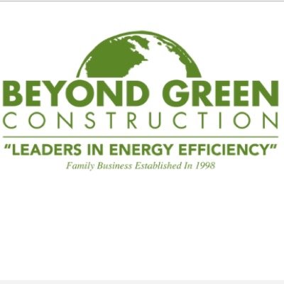Beyond Green Construction...Leaders in Energy Efficiency