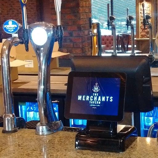 Sell and Service Cash Registers and Epos equipment covering the north east. 01642250055 @russelltowers