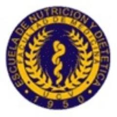 Twitter oficial de la Escuela de Nutrición Y Dietetica de la Universidad Central de Venezuela, mantente en linea e informado x esta vía sin estar fuera de forma