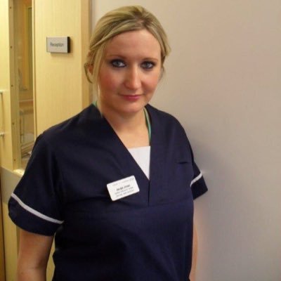 Jacqui Simpson (Jones) Sepsis Specialist Nurse since 2010. Website lead for UKSPF. Passionate about patient safety, raising awareness of sepsis.