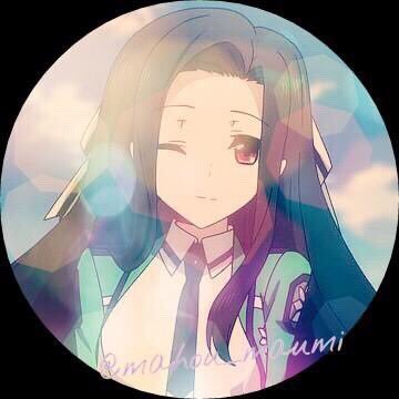 七草 真由美(CV:花澤香菜さんのプロフィール画像