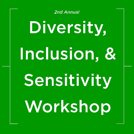 A free, one-day workshop providing awareness on topics of diversity, inclusion & sensitivity for ALL MSU students!