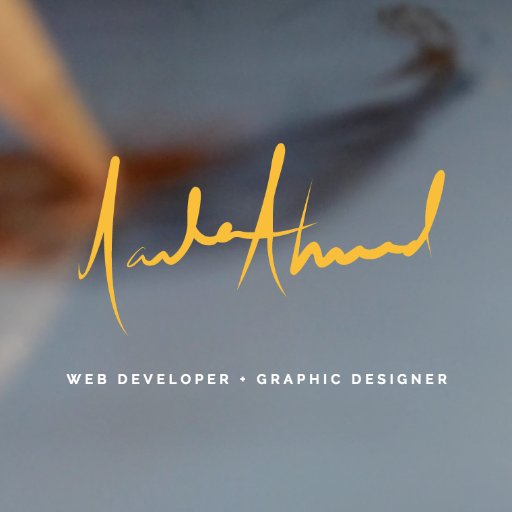 Senior Front End Developer & Designer