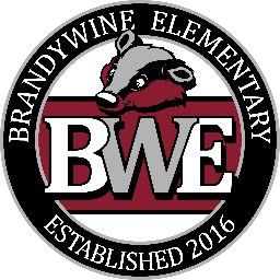 The Official account of Brandywine Elementary, home of the Badgers!