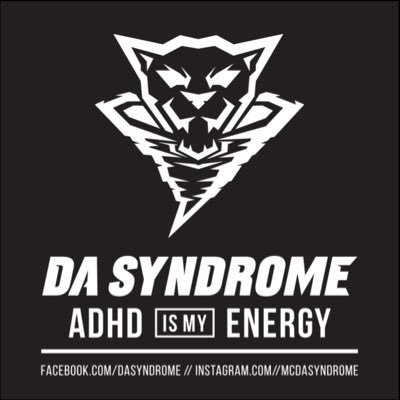 Official -MC Da Syndrome- twit page! Host/MC/Entertainer/Scantraxx #ADHD is my #ENERGY Bookings: ismay@thebassline-agency.com