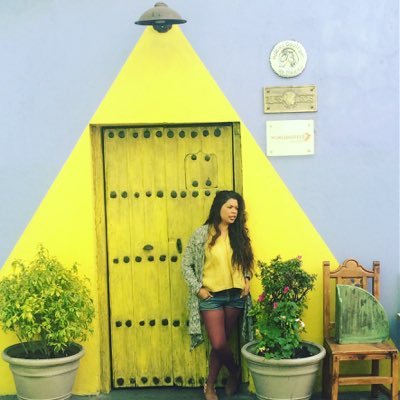 tita_capotwita's profile picture. Diseño ambulante para Tita, accesorios y moda. Yucatán.