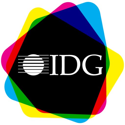 Sharing corp marketing news and pan-IDG announcements (product launches, IDG research, press coverage, images, suggested tweets/posts).