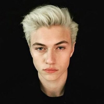 Lucky Blue Smith by Giampaolo Sgura - Fucking Young!