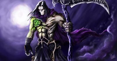 i am the rider death, here to clear my brothers name, and take the souls of those who are damned. #dating Lizea (@Lizea4)