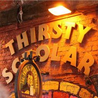 The Thirsty Scholar (@thirsty_scholar) 's Twitter Profile