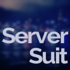 ServerSuit's profile picture. 