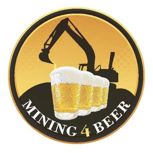 Beer, the spirit of mining. Have a beer, be a better miner. Many stories, much beer, join us, drink with us. UR not a miner unless UR Mining 4 Beer. Cheers.