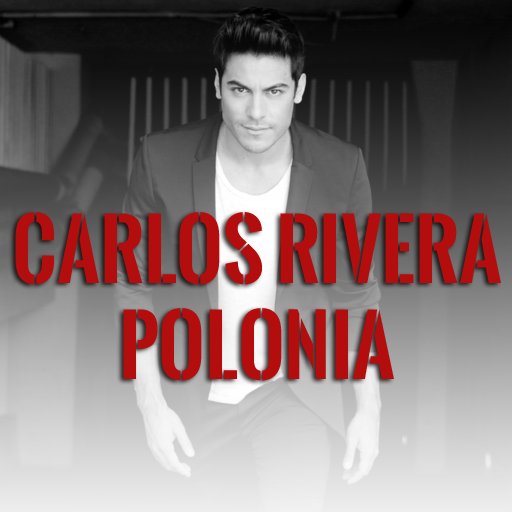 Polski fanclub meksykańskiego wokalisty i aktora - Carlosa Rivery!

Fanclub polaco de actor y cantante mexicano - Carlos Rivera!