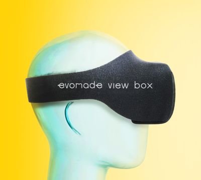Foldable and very comfortable VR headset made out of neoprene.
Starts at only $19 /pcs!