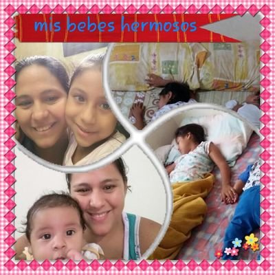 ElviraValverdeZ's profile picture. Amo a mi hijos