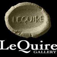 LeQuire Gallery(@lequiregallery) 's Twitter Profile Photo