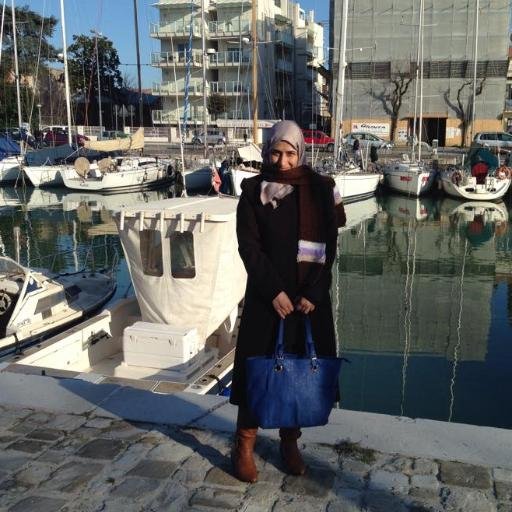 Gaza-based. PhD holder, currently working in the humanitarian sector.