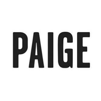 Official Twitter for PAIGE, a lifestyle brand for women + men. Enter into the world of PAIGE moments. #LIVEINIT