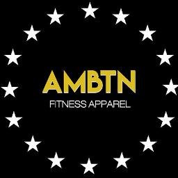 AMBTN Fitness Apparel is committed to creating a fitness lifestyle brand for men and women.