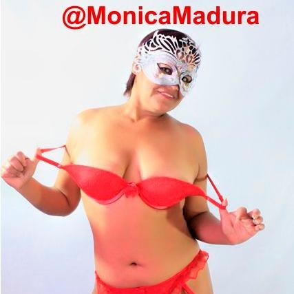 hola soy Monica, fotos 100% tu madurita erótica servicios virtuales escríbeme al 3115278901 para más info