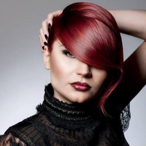 Five times Finalist for BHA, LCT Regional Winner Midlands. Fame Team Winner 2005. Salon in Kidderminster (01562 754545)