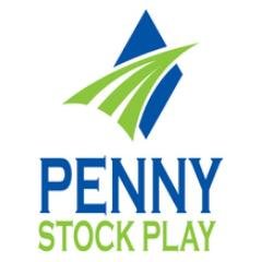 Penny Stock Play alerts subscribers to the latest undervalued stocks before the rest of the investment community. Read Disclaimer: https://t.co/VpTC8LxJJ5