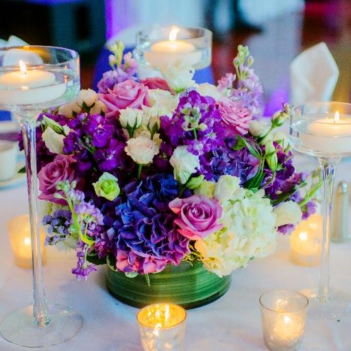 Offering brides, grooms, and event planners custom design services with fresh creativity, superior look, the highest quality and a great value since 1934!