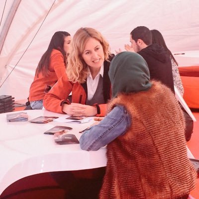 Directora de Gestión de Talento y Empleabilidad del Grupo #Adecco. Trabajo para que otros puedan hacerlo. Creo en el #talento sin etiquetas