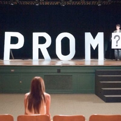 Posting the best promposals. Turn on notifications so you won't miss a promposal.