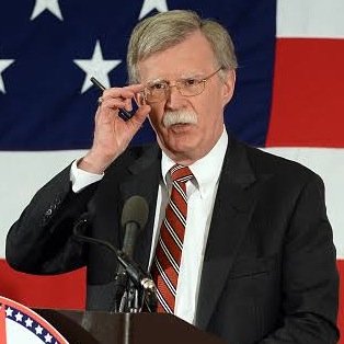 Resultat d'imatges de john bolton