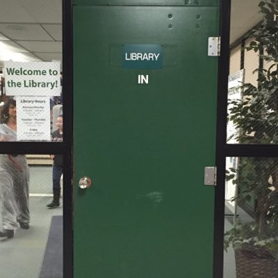 jmm_library's profile picture. Official page of the James Madison Memorial High School Library in Madison, WI