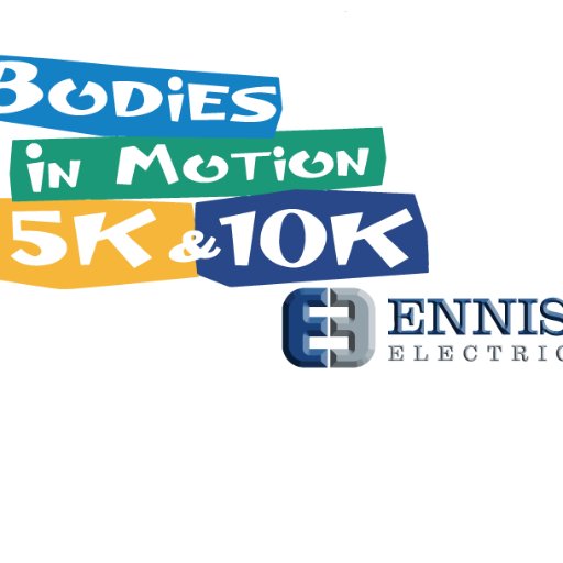 Bodies in Motion 5k