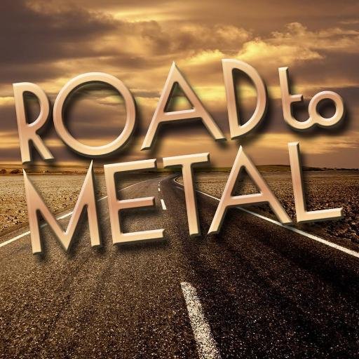 Twitter do Road to Metal, site dedicado ao Metal com resenhas, entrevistas, matérias especiais divididas em inúmeras seções, resenhas de shows e eventos Metal!