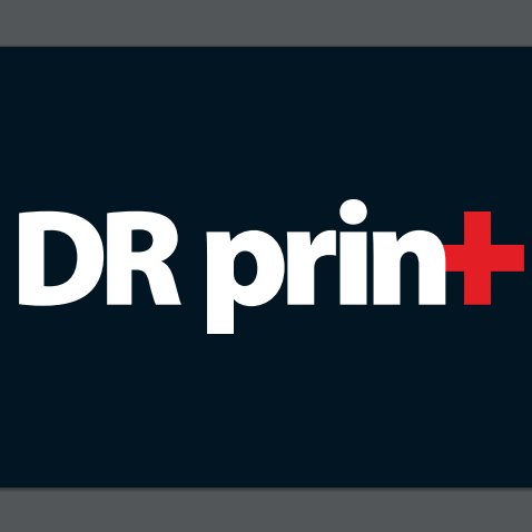 DR Print prescribes the best in customer service, with our prognosis being a high quality result for our clients.