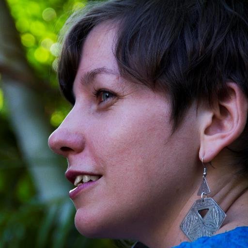 AriellaVL's profile picture. Writer, lecturer, author of 'Treading Air' (2016)