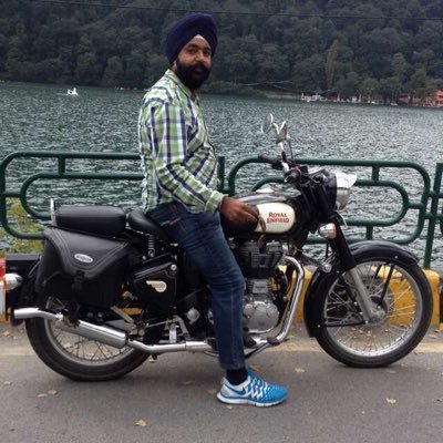 pritpal1974's profile picture. 