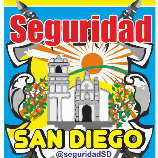 Brindamos Informacion de Seguridad y otros aspectos importantes a nuestros vecinos, NO Somos Policias ni Cuerpo de Seguridad
seguridadsandiego@gmail.com